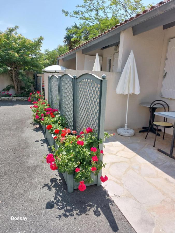 L'Insulaire Studios Saint-Denis-dʼOléron Exteriér fotografie