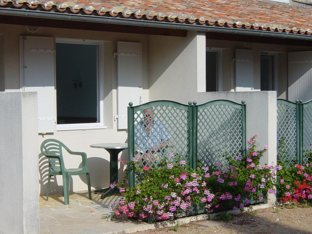 L'Insulaire Studios Saint-Denis-dʼOléron Exteriér fotografie