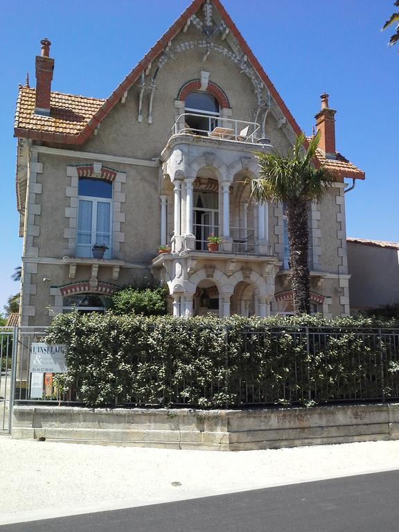 L'Insulaire Studios Saint-Denis-dʼOléron Exteriér fotografie