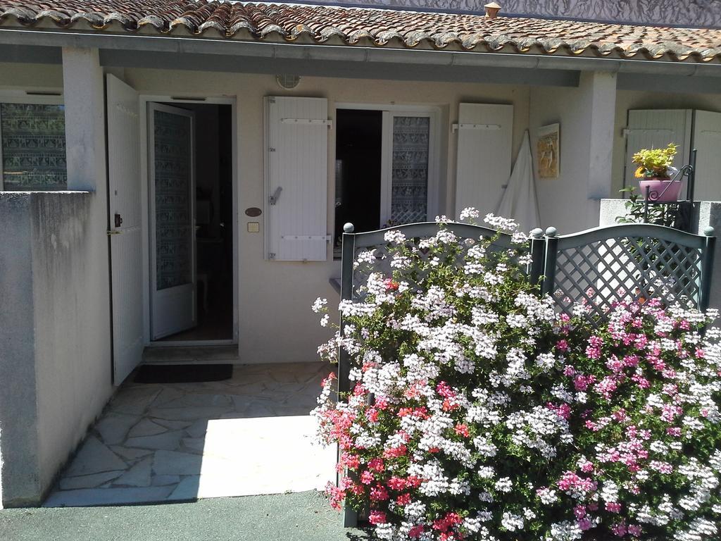 L'Insulaire Studios Saint-Denis-dʼOléron Exteriér fotografie